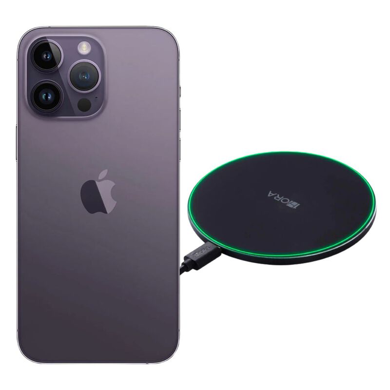 iPhone 14 Pro Max 128GB Morado E-SIM Reacondici... image number null