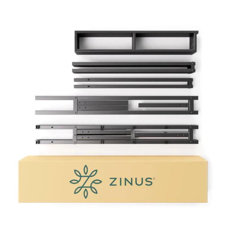 Base De Cama De Metal Zinus Justin Individual image number null