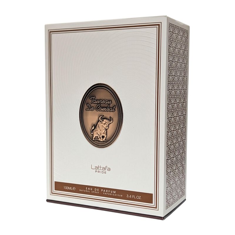 Perfume Lattafa Pride Taureau De Combat, 100 Ml image number null