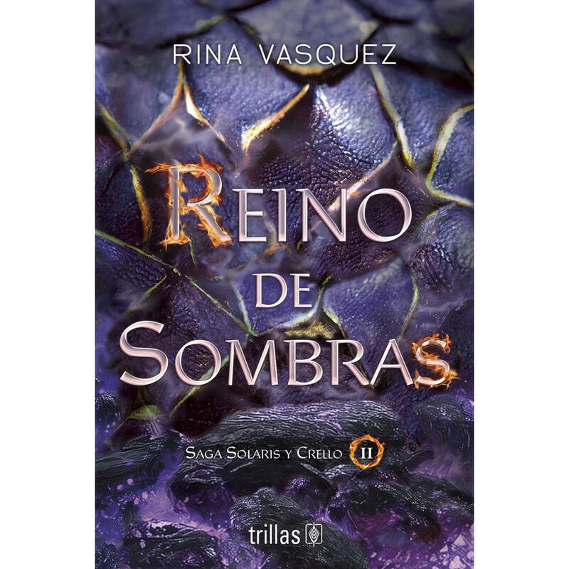 Reino De Sombras (saga Solaris Y Crello 2), De ... image number null