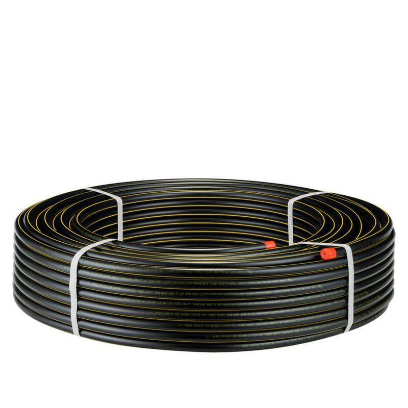 Tubo Iusagas Pe Al Pe 3/8&rdquo; De 25 M image number null