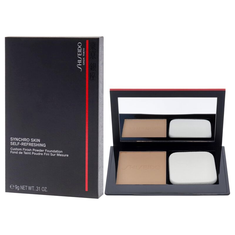 Base De Maquillaje En Polvo Shiseido Synchro Sk... image number null