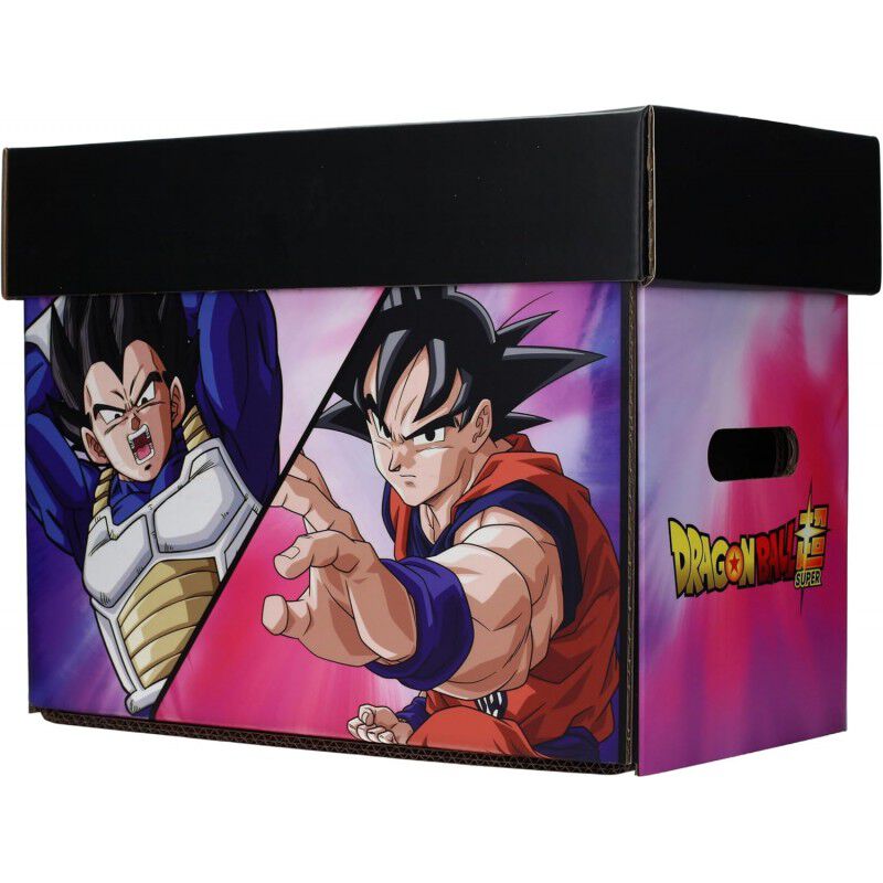 Caja de c&oacute;mics Dragon Ball Super para coleccion... image number null