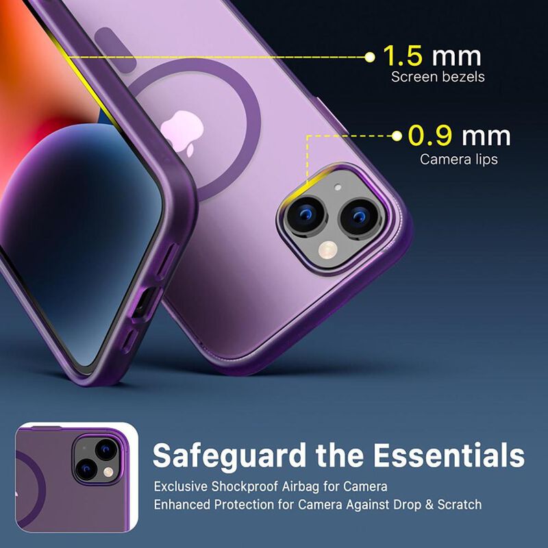 Funda MYBAT Shade con MagSafe para iPhone 14 PL... image number null