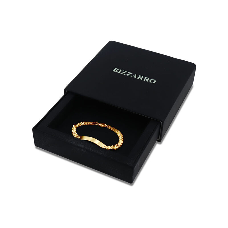 Esclava Oro Amarillo 14k Micro Rolex 14 cm | Bi... image number null
