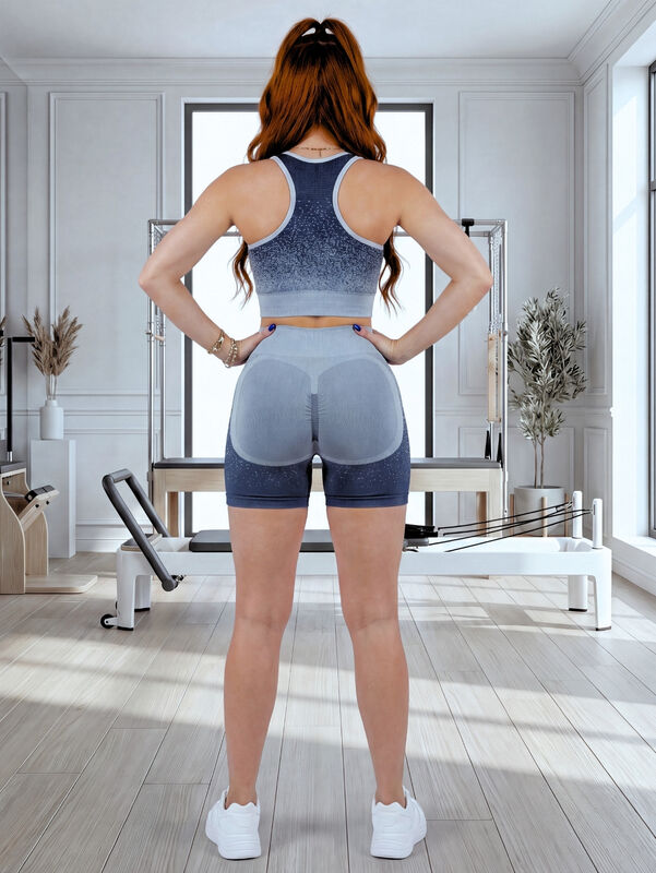 Set De 2 Conjunto Deportivo Casual Conj-068-px2... image number null