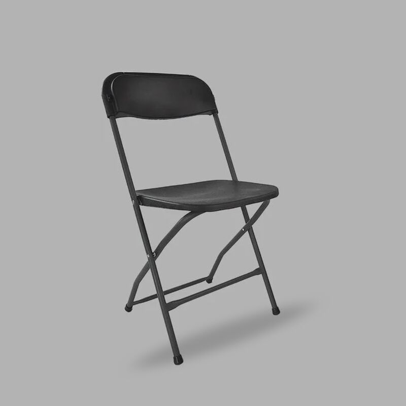 Silla Mod. IDA031B-022 Stanton Negro image number null