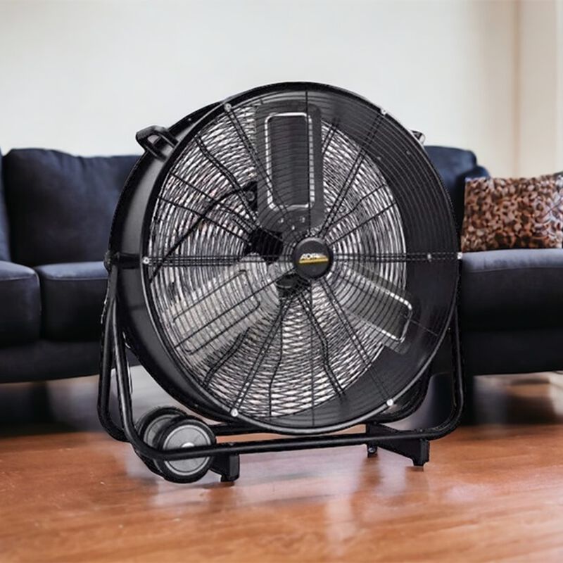 Ventilador Industrial de Tambor Adir 24 image number null