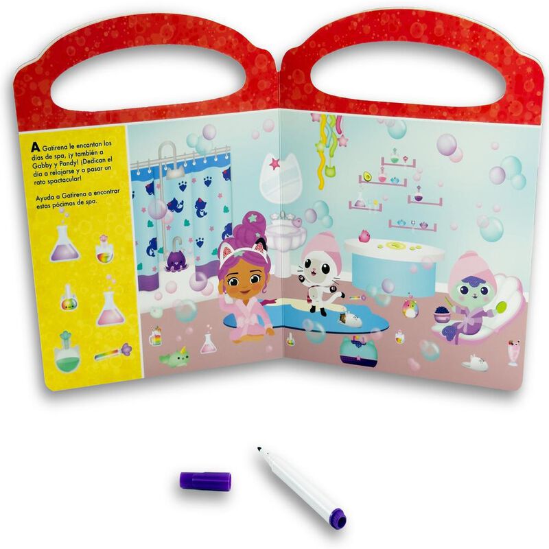 Dreamworks: La Casa de Mu&ntilde;ecas de Gabby - Escri... image number null