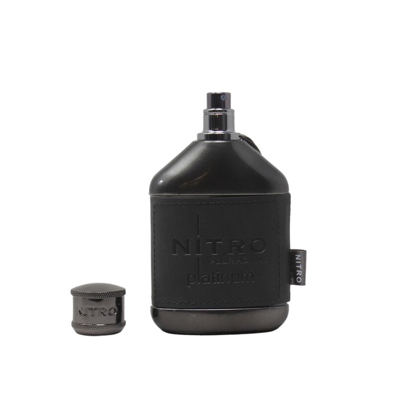 Dumont Nitro Platinum Eau De Parfum 100 Ml Para... image number null