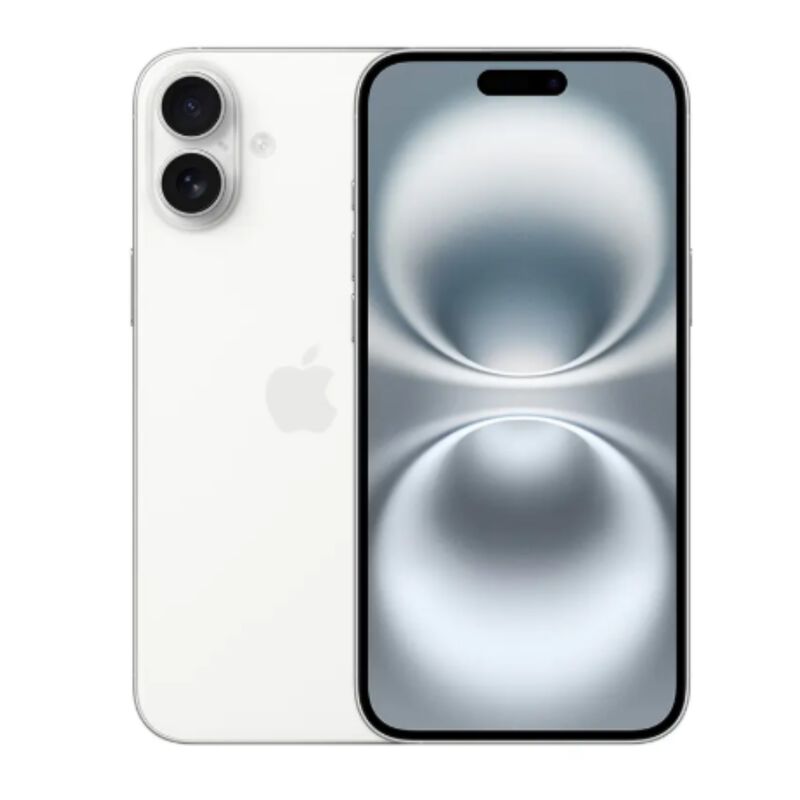 iPhone 16 Plus 128gb Blanco Reacondicionado image number null