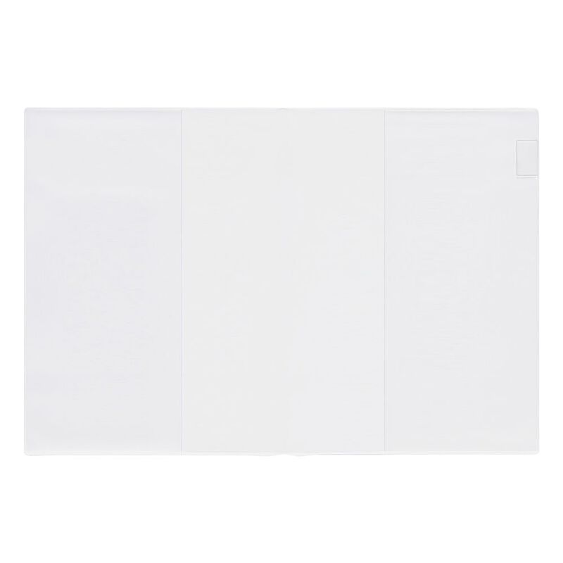 Funda Para Cuaderno Midori A4 282 mm Transparen... image number null