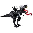 Figura De Acci&oacute;n Spider-man Venomversus Venomsaurus Rex 40cm
