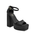 D'Cristian Zapatilla para mujer negro