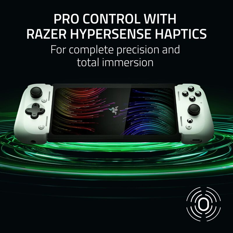 Controlador Razer Kishi V2 Pro Xbox Edition image number null