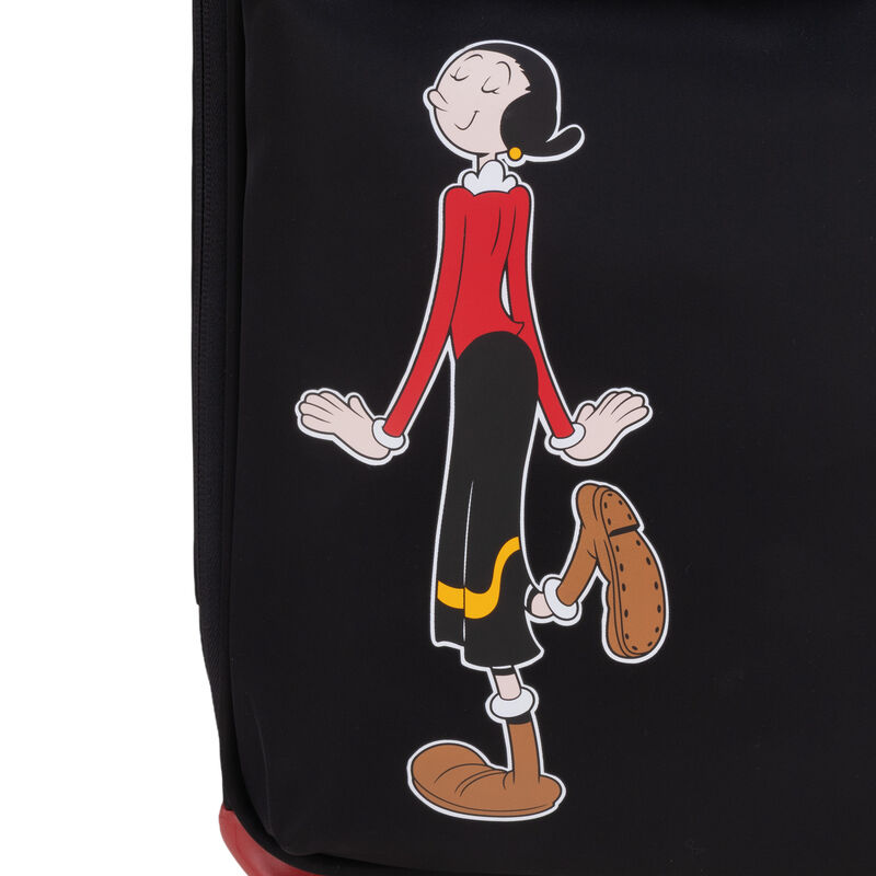 Maleta Chica 20plg De Cabina Oe X Olive Oyl Col... image number null
