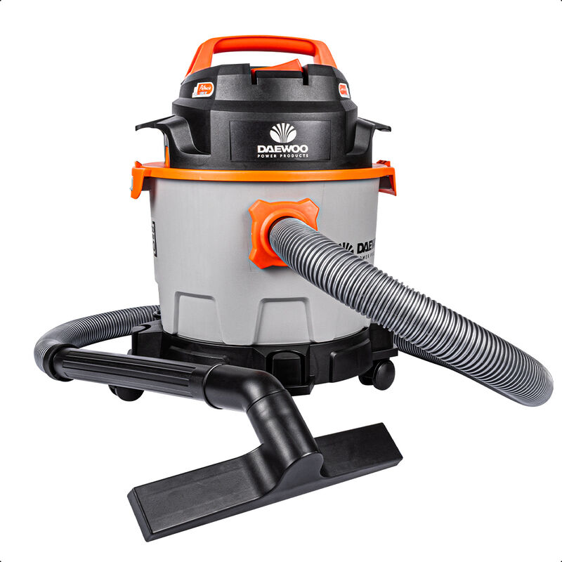 Daewoo Aspiradora Polvo Y Agua 10 Litros 1000w ... image number null