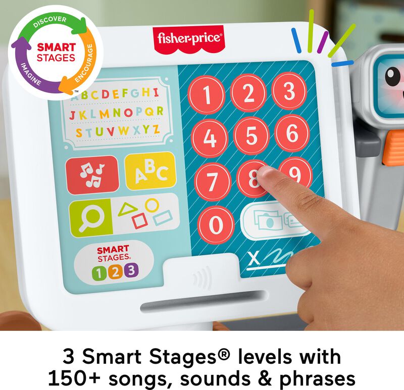 Juguete Did&aacute;ctico Fisher-price Laugh & Learn, C... image number null