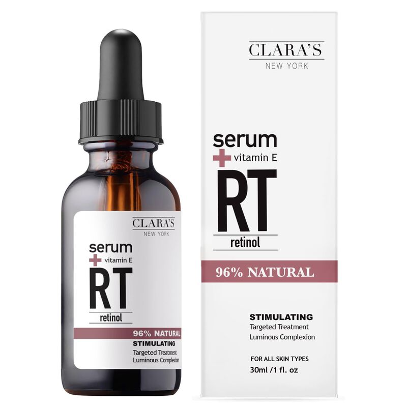 S&eacute;rum Facial Clara's New York Estimulante Retin... image number null