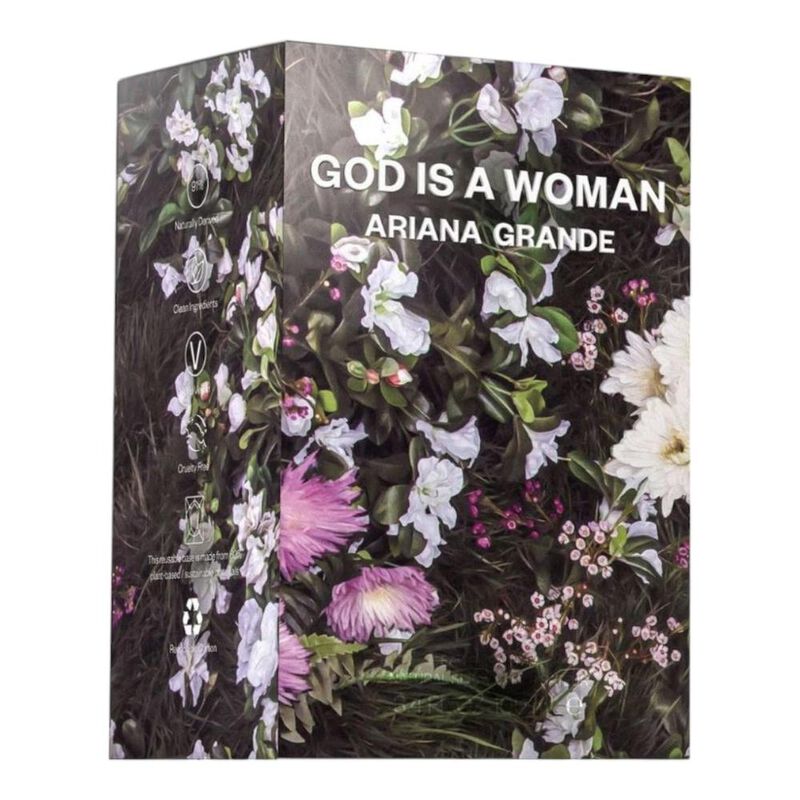 Perfume God Is A Woman Ariana Grande 100Ml image number null