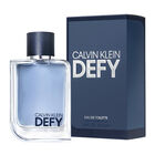 Perfume de Hombre Calvin Klein defy 100 Ml Agua de Tocador
