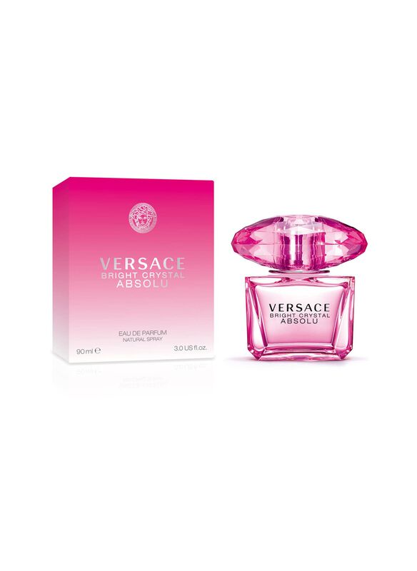 Perfume Versace Bright Crystal Absolu Eau De Pa... image number null