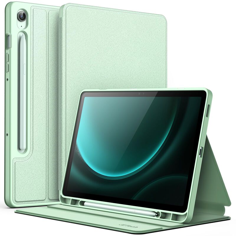 Funda Jetech Para Samsung Galaxy Tab S10 Fe/s9 ... image number null