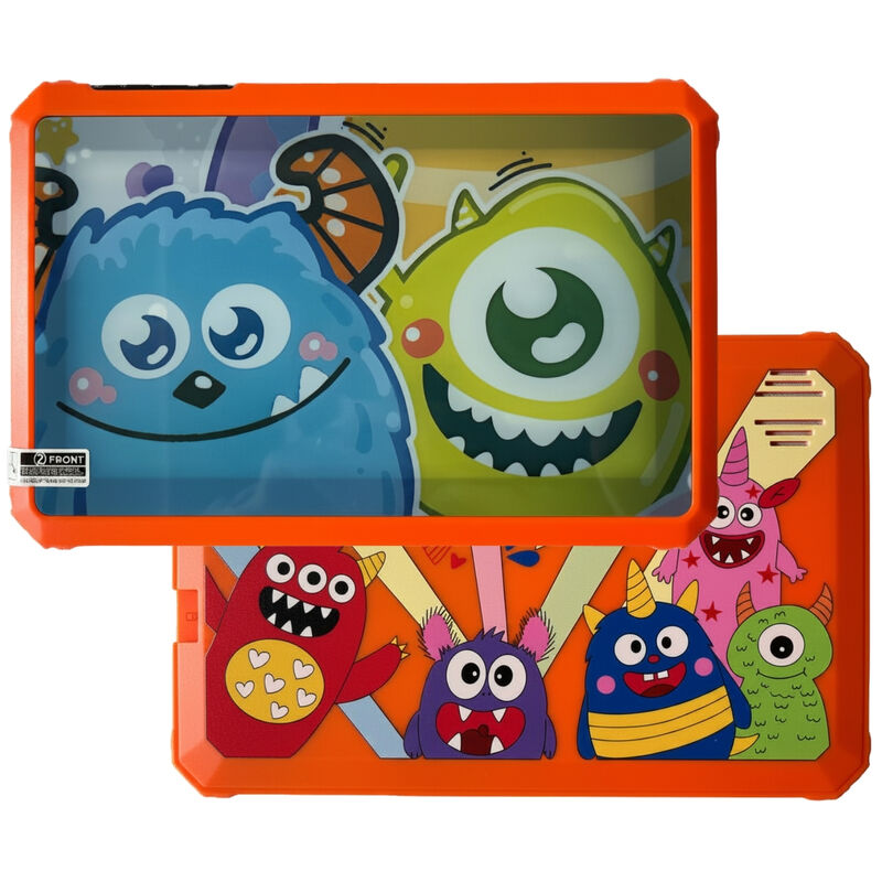 Tableta Kidsone K300 7" 6+128 Gb Wifi + 1 Funda... image number null