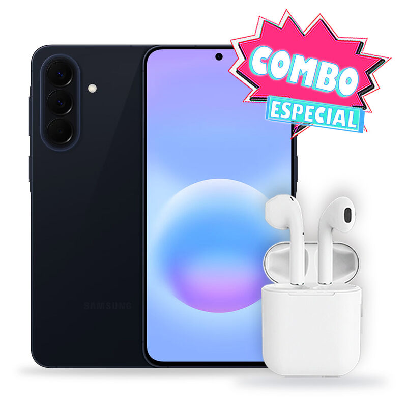 Combo Smartphone Samsung Galaxy A57 128gb 8 Gb ... image number null
