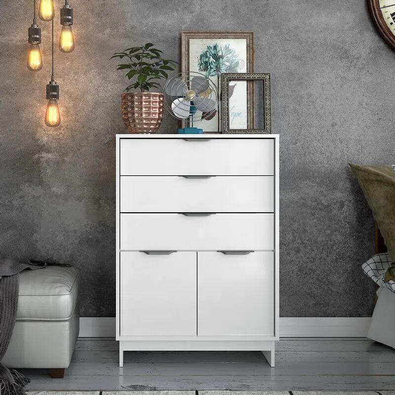 Cajonera Bertolini 1112 Blanco image number null