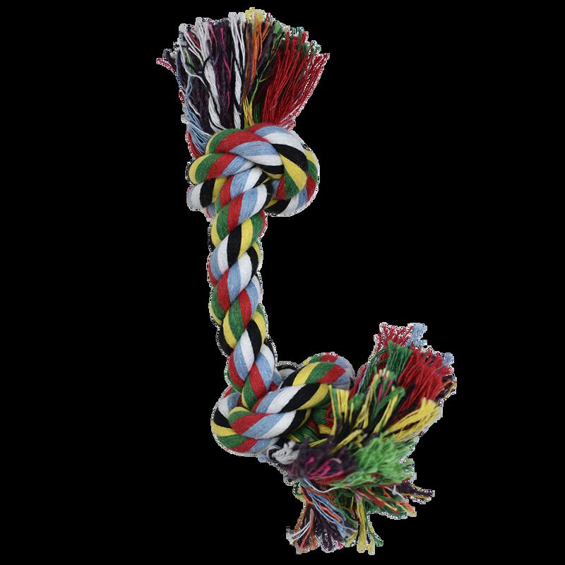 Fancy Pets Hueso de Hilo para Perro Multicolor ... image number null