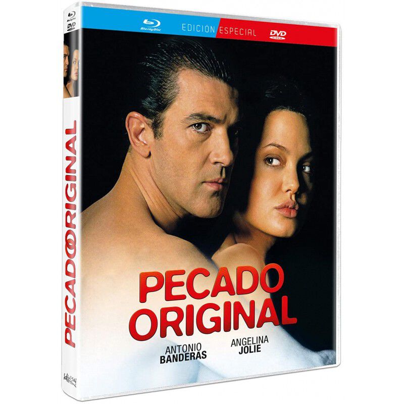 Pecado original [Combo DVD + Blu-ray] image number null