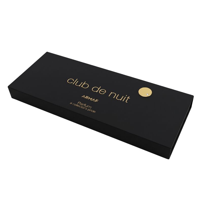 Set Perfume Armaf Discovery 12 Pz Unisex image number null