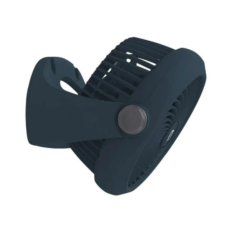 Ventilador Navia CEN-1012 personal 10" azul alb image number null