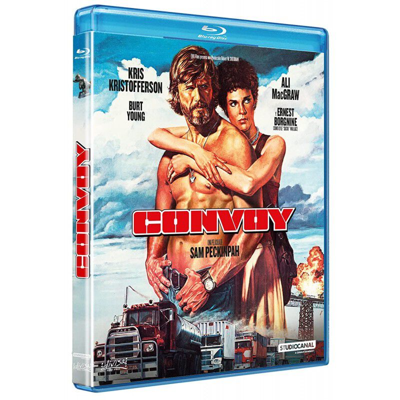 Convoy [Blu-ray] (1978) image number null