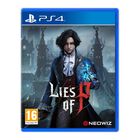PS4 Juego Lies of P