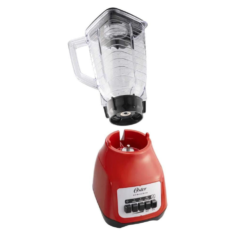 Licuadora pulso OSTER KALIMAN Vaso pl&aacute;stico 2 v... image number null