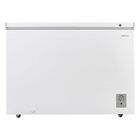 Congelador  Horizontal Mirage Blanco 11 Ft Sistema Drenaje