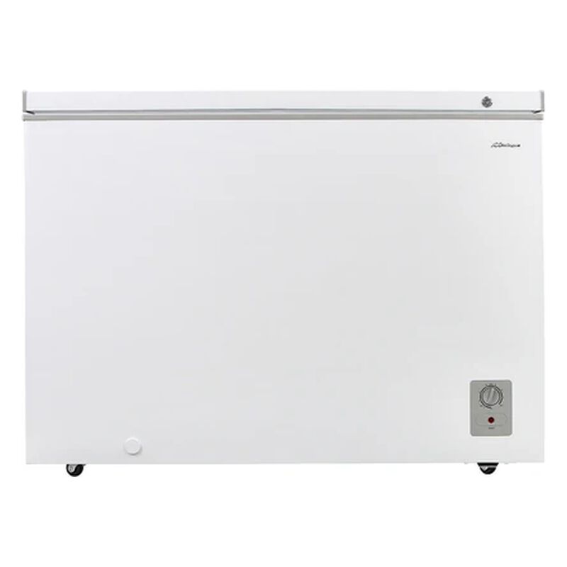 Congelador  Horizontal Mirage Blanco 11 Ft Sist... image number null