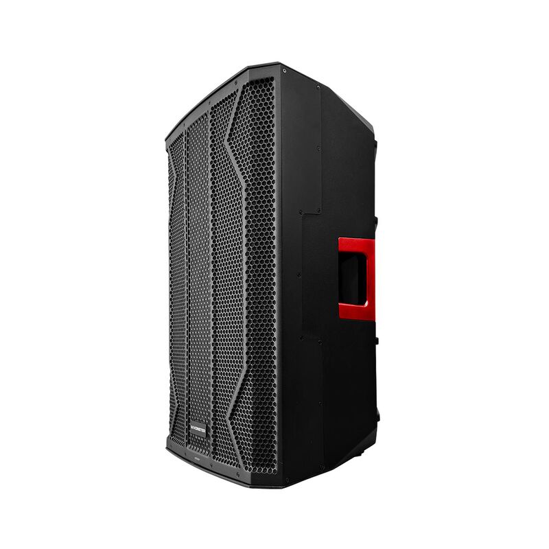 Bocina Bafle Activo Mach15 Monster 500w Rms 15 ... image number null