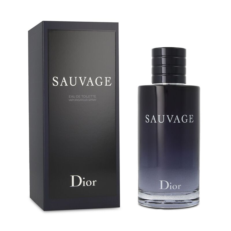 Sauvage 200 Ml Edt Spray image number null