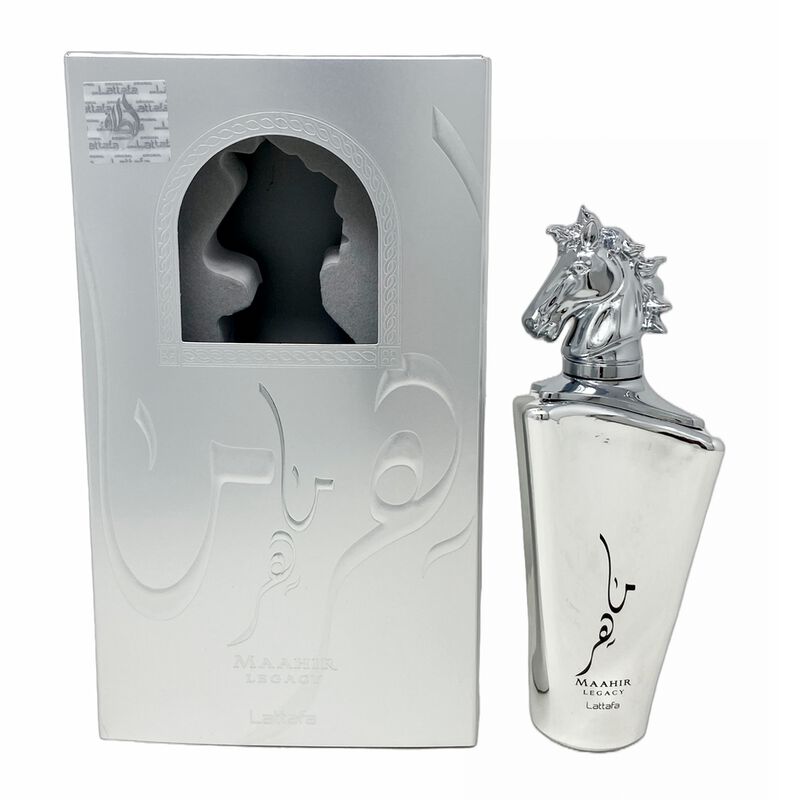 Lattafa Maahir Legacy Men 100ml Edp image number null