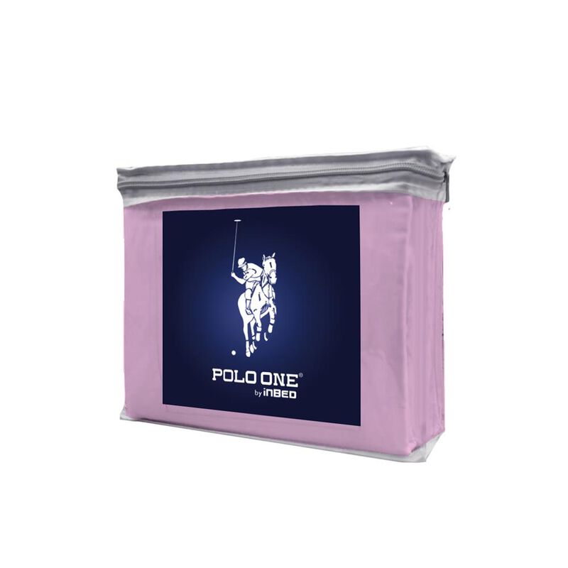 Juego S&aacute;banas King Size Liso Polo One Navy 4pzs... image number null