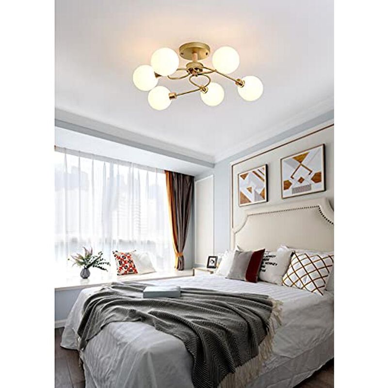 Bombilla de cristal transparente, blanco suave,... image number null