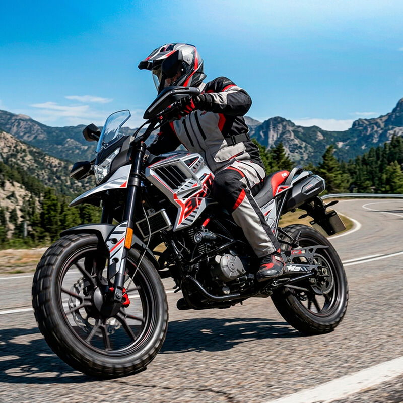 Motocicleta Mb Motos Tekken 300 Modelo 2026 image number null