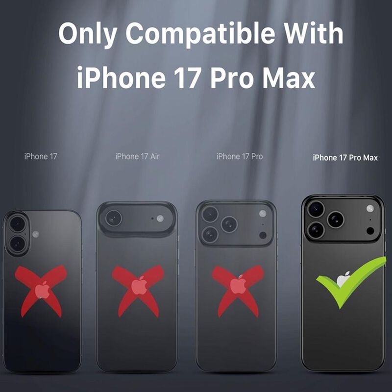 Funda MYBAT Maverick Mag clip para iPhone 17 PR... image number null