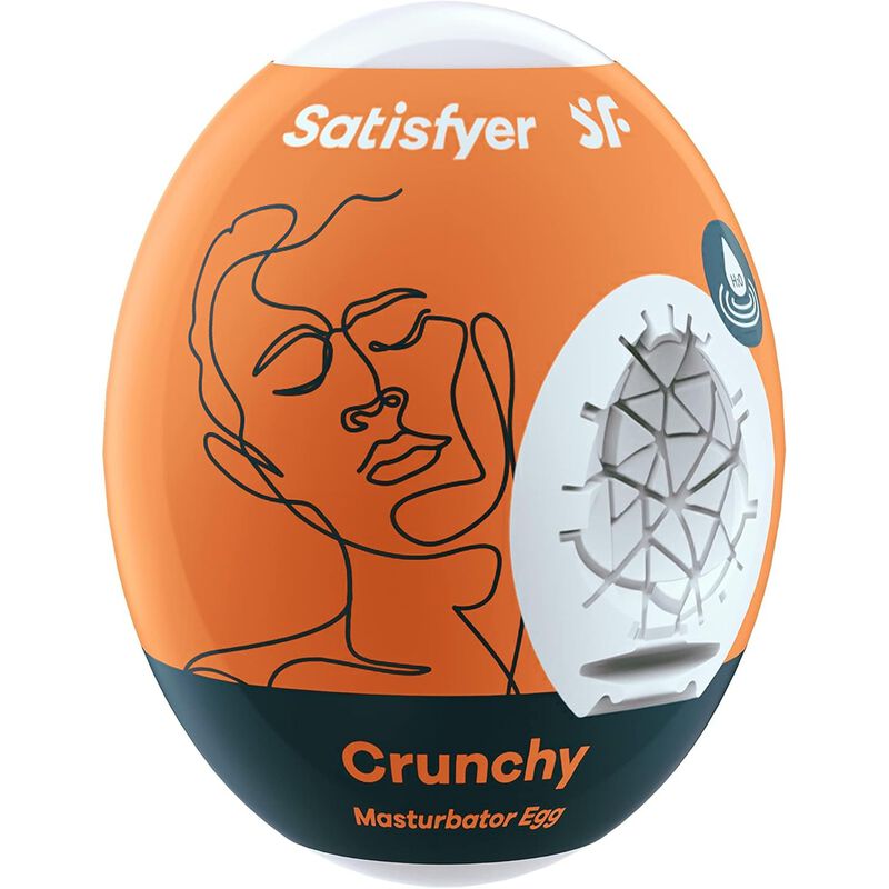 Egg Crunchy By Satisfyer image number null