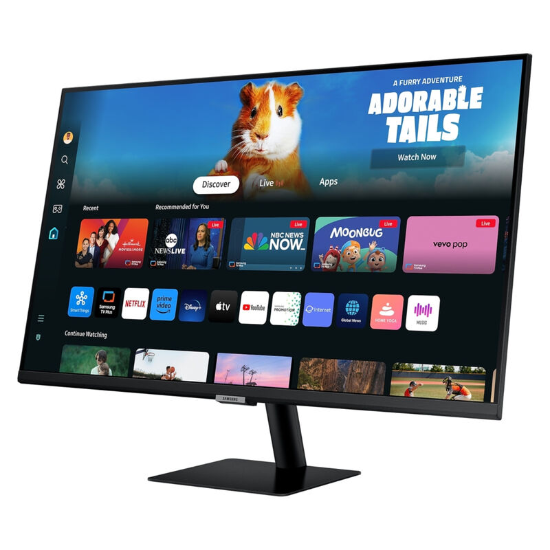 Monitor Samsung Ls32Dm500Elxzx 32" Fhd / 60Hz N... image number null