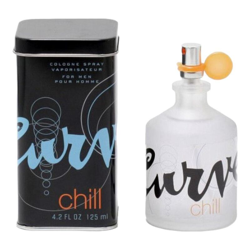 Perfume Liz Claiborne Curve Chill Cologne 125 M... image number null