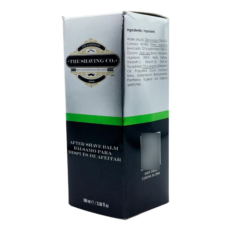 The Shaving Co. After Shave Balm Citrus 100ml P... image number null